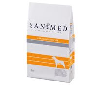 SANIMED Hypoallergenic Dog - Eend & Rijst - 3 kg - thumbnail