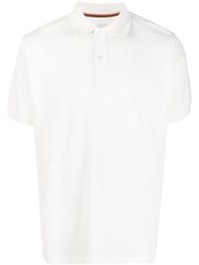 Paul Smith polo en coton - Blanc