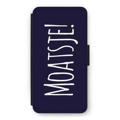 Moatsje!: iPhone 11 Pro Max Flip Hoesje