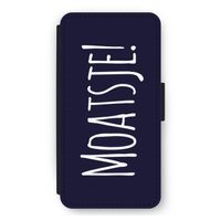 Moatsje!: iPhone 11 Pro Max Flip Hoesje
