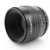 Lensbaby Velvet 56mm f/1.6 Nikon occasion
