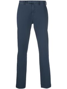 Briglia 1949 pantalon chino à coupe slim - Bleu