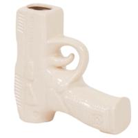 Housevitamin vaas crème 12 cm | 6 stuks