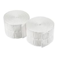 VoorNails manicure nail wipes op rol pluisvast 2x500st.