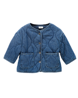 Jas - Blauw Jas - Blauw