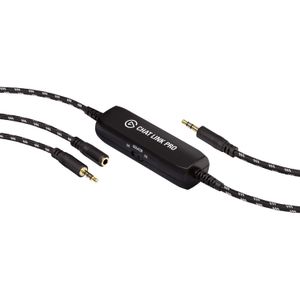 Elgato Chat Link Pro audio kabel 2,5 m 3.5mm 2 x 3.5mm Zwart