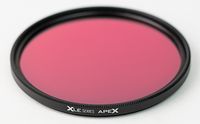 Tiffen 67mm "apeX" Infraroodfilter voor camera's 6,7 cm - thumbnail
