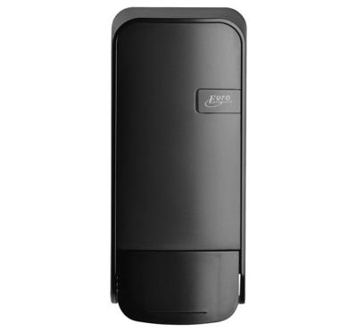 Zeepdispenser Quartzline Q19 schuim 1000ml zwart 441251