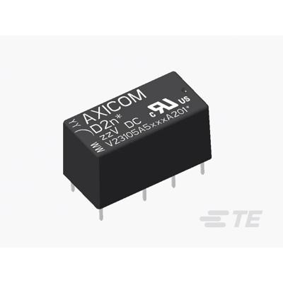 TE Connectivity 8-1393792-7 Printrelais 1 stuk(s) Tube