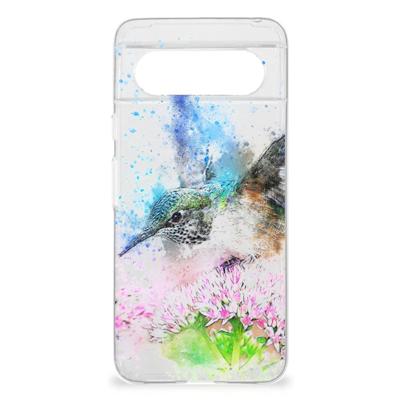 Smartphone hoesje Google Pixel 8 Vogel