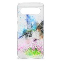 Smartphone hoesje Google Pixel 8 Vogel