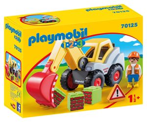 Playmobil 1.2.3 70125 speelgoedset