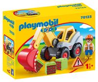 Playmobil 1.2.3 70125 speelgoedset - thumbnail