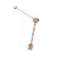 Hess Mobilehouder (naturel)