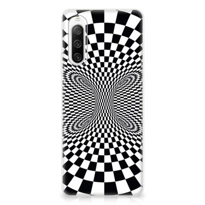 Sony Xperia 10 IV | TPU Hoesje | Illusie