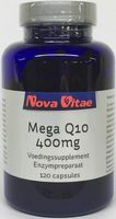 Nova Vitae Mega Q10 400 mg (120 caps) - thumbnail