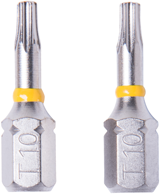 Connex Bits Torx G10 Diamant (2St) - COXT973470