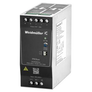 Weidmüller 2838480000 DIN-rail netvoeding Inhoud 1 stuk(s)