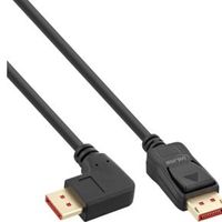 InLine 17153R DisplayPort kabel 3 m Zwart