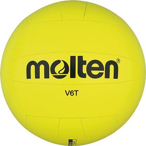 Molten Volleybal V6T 185g 245 mm neongeel