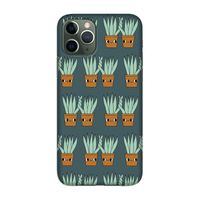 Sansevieria: Volledig geprint iPhone 11 Pro Hoesje
