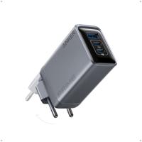 Anker Prime Charger (100W, 3 Ports, GaN) Oplader Zwart