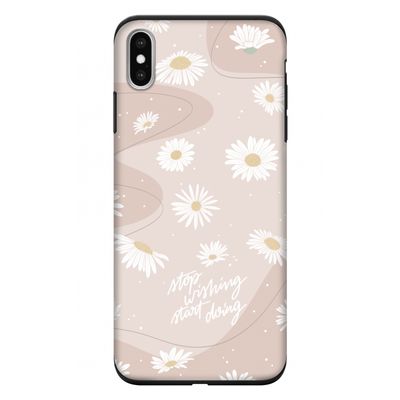 Daydreaming becomes reality: iPhone XS Max Tough Case