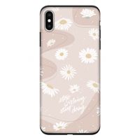 Daydreaming becomes reality: iPhone XS Max Tough Case