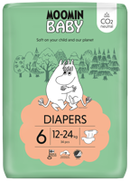 Baby luiers maat 6 34 Stuks