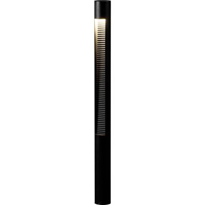 Konstsmide 7537-750 Udine Staande buitenlamp Energielabel: G (A - G) LED LED 12 W Zwart