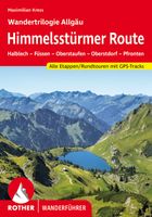 Wandelgids Himmelsstürmer Route - Wandertrilogie Allgäu | Rother Bergv