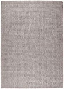 Wollen Vloerkleed Zalm Beige Belfield, 165x235