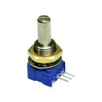 Bourns 51RAD-R22-B15L Geleidend kunststof potmeter 0.5 W 10 kΩ 1 stuk(s) - thumbnail