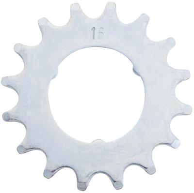 Tandwiel Xtrabike 16t vlak 1/2x1/8