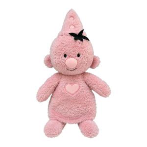 Studio 100 Knuffel Fluffy Pluche Roze, 35cm