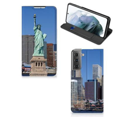 Samsung Galaxy S21 FE | Book Cover | Vrijheidsbeeld