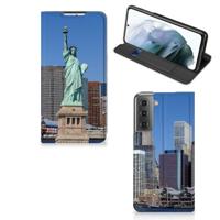 Samsung Galaxy S21 FE | Book Cover | Vrijheidsbeeld