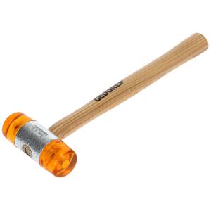 Gedore 224 E-40 8821780 Plastic hamer 600 g 320 mm 1 stuk(s)