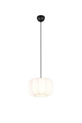 Trio Witte design hanglampMadleine Ø 25cm - R31971001