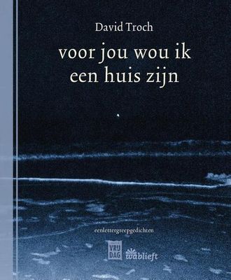 Voor Jou Wou Ik Een Huis Zijn - David Troch - Paperback (9789460018572) Voor Jou Wou Ik Een Huis Zijn - David Troch - Paperback (9789460018572)