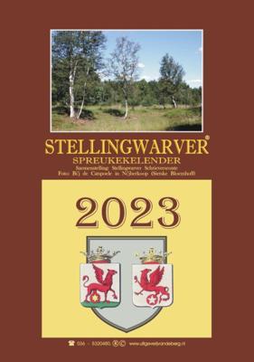 Stellingwarver spreukekelender (Kalender)