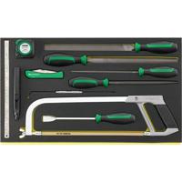 Stahlwille TCS 12025-13110/11 96838759 Gereedschapsset