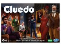 Hasbro Spellen (Cluedo)