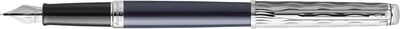 Waterman vulpen Hémisphère 22, medium, in giftbox, Blue CT