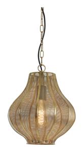 Light & Living Hanglamp Micha - Goud