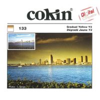 Cokin Filter P133 Gradual Yellow Y2