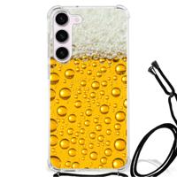 Samsung Galaxy S23 Beschermhoes Bier