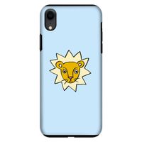 Kleine leeuw: iPhone XR Tough Case