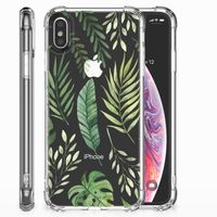 Apple iPhone X | Xs Case Leaves - thumbnail