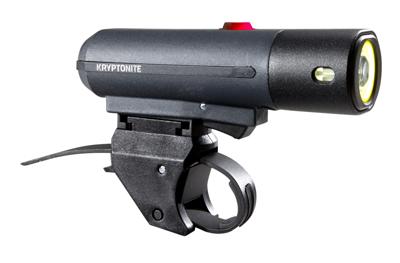 Kryptonite Koplamp alley f-650
